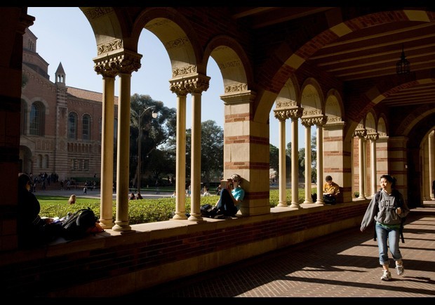 University of California, Los Angeles.